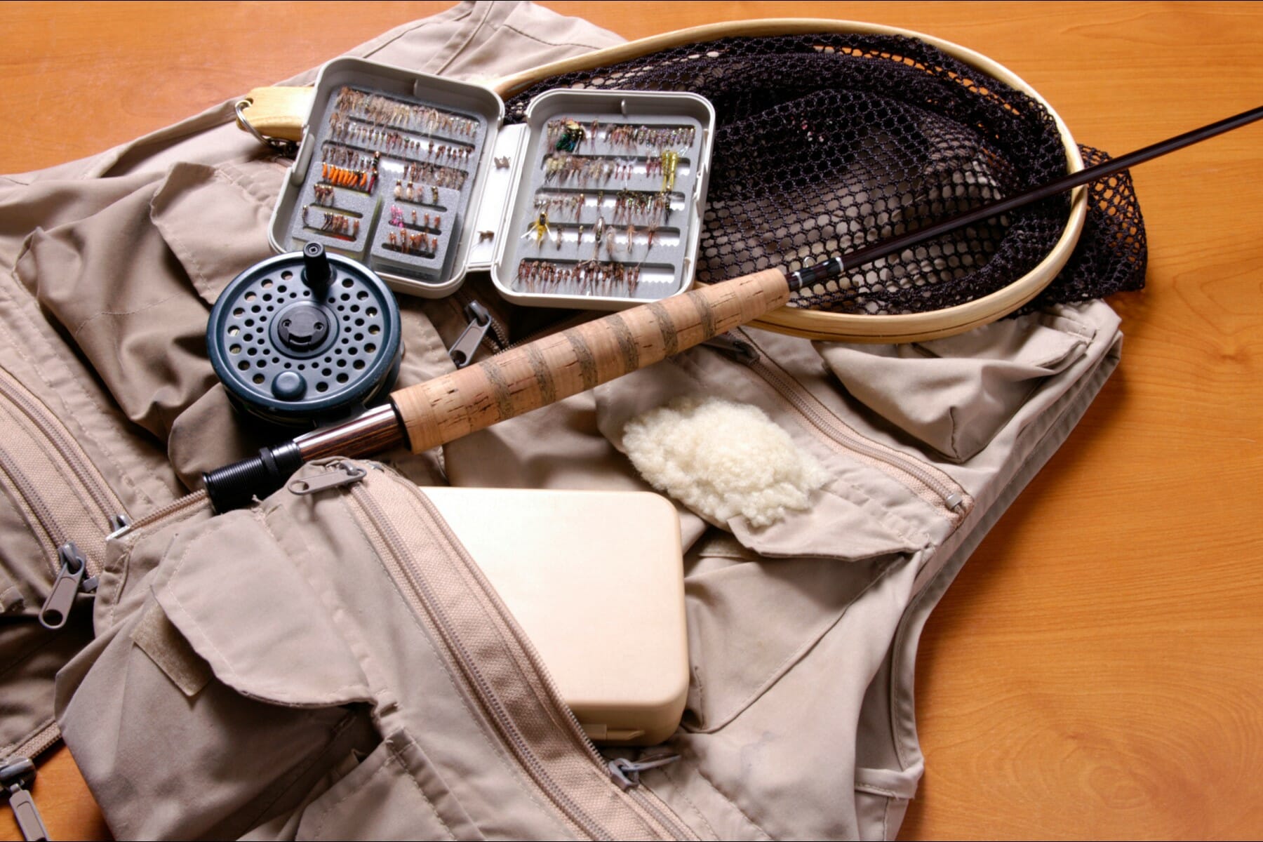 Best Fly Fishing Vests