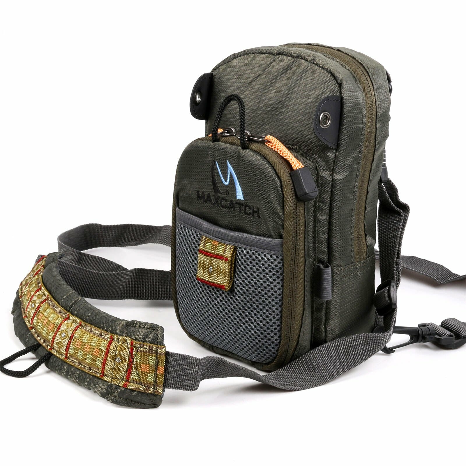 Fly fishing vest